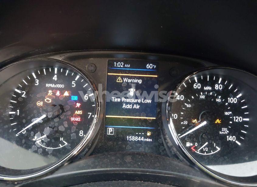 Photo 7 of 2019 Nissan Rogue SV (VIN JN8AT2MTXKW260941)