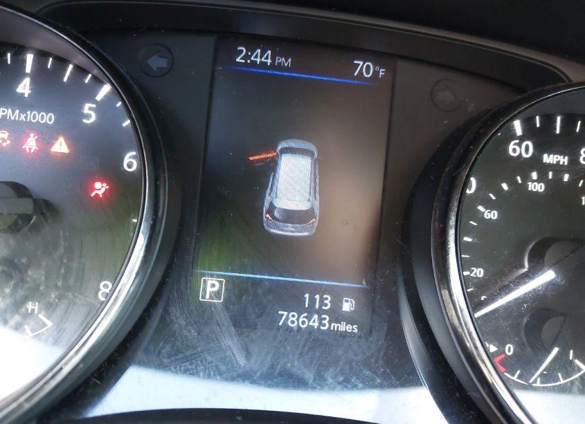 Photo 15 of 2019 Nissan Rogue SV (VIN JN8AT2MTXKW262219)