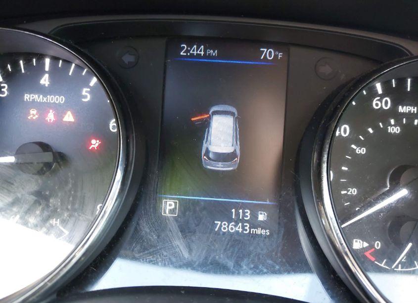 Photo 7 of 2019 Nissan Rogue SV (VIN JN8AT2MTXKW262219)