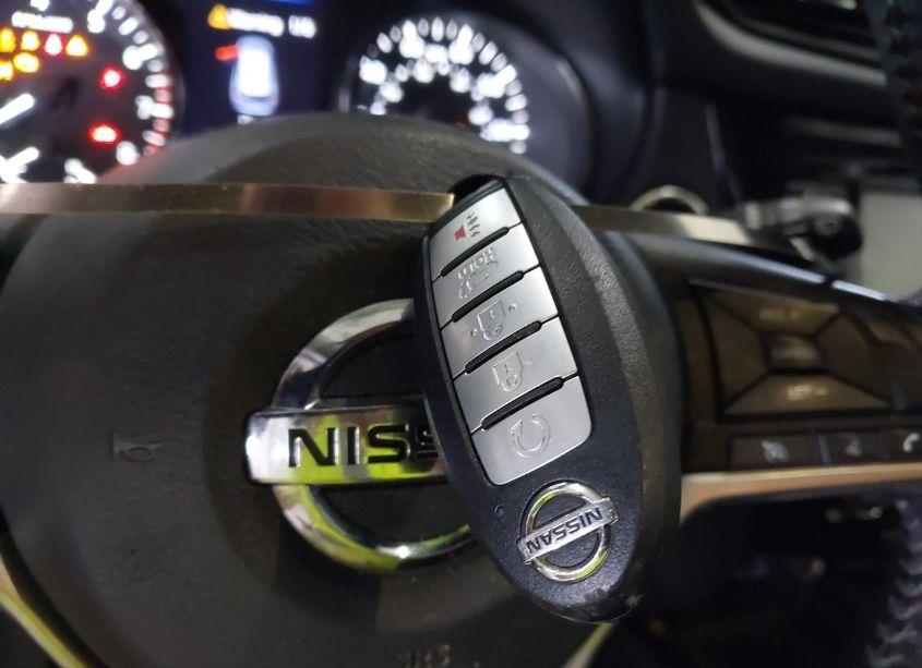 Photo 11 of 2020 Nissan Rogue SV FWD (VIN JN8AT2MTXLW002999)