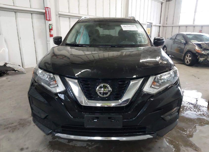 Photo 12 of 2020 Nissan Rogue SV FWD (VIN JN8AT2MTXLW002999)