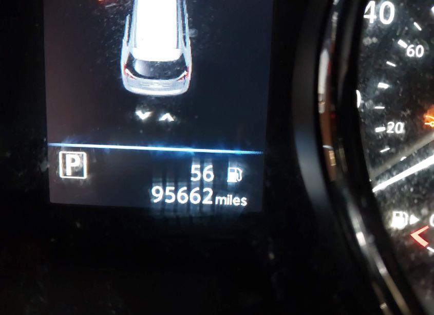 Photo 15 of 2020 Nissan Rogue SV FWD (VIN JN8AT2MTXLW002999)