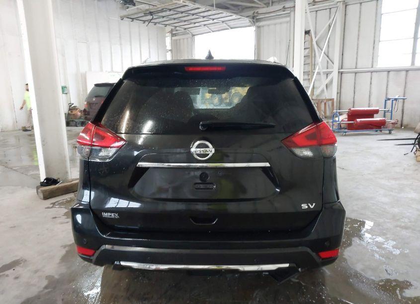Photo 16 of 2020 Nissan Rogue SV FWD (VIN JN8AT2MTXLW002999)