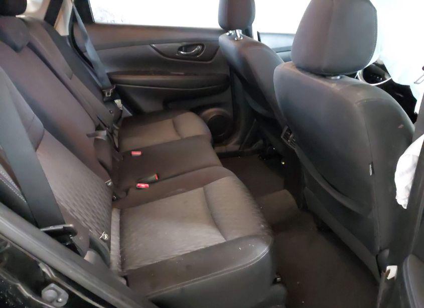 Photo 8 of 2020 Nissan Rogue SV FWD (VIN JN8AT2MTXLW002999)