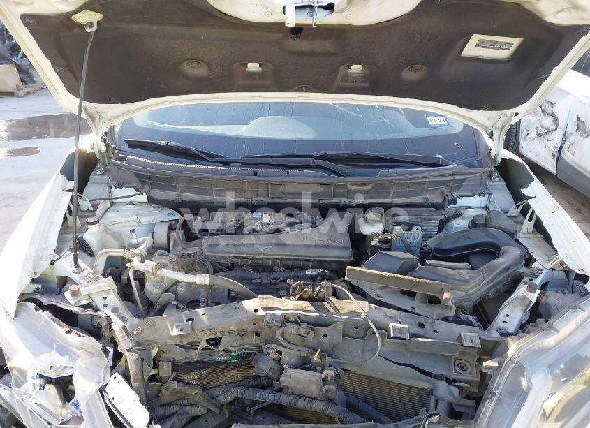 Photo 10 of 2020 Nissan Rogue S FWD (VIN JN8AT2MTXLW005594)