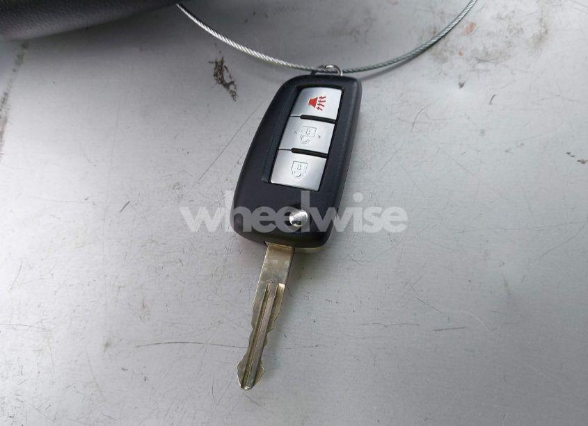 Photo 11 of 2020 Nissan Rogue S FWD (VIN JN8AT2MTXLW006003)