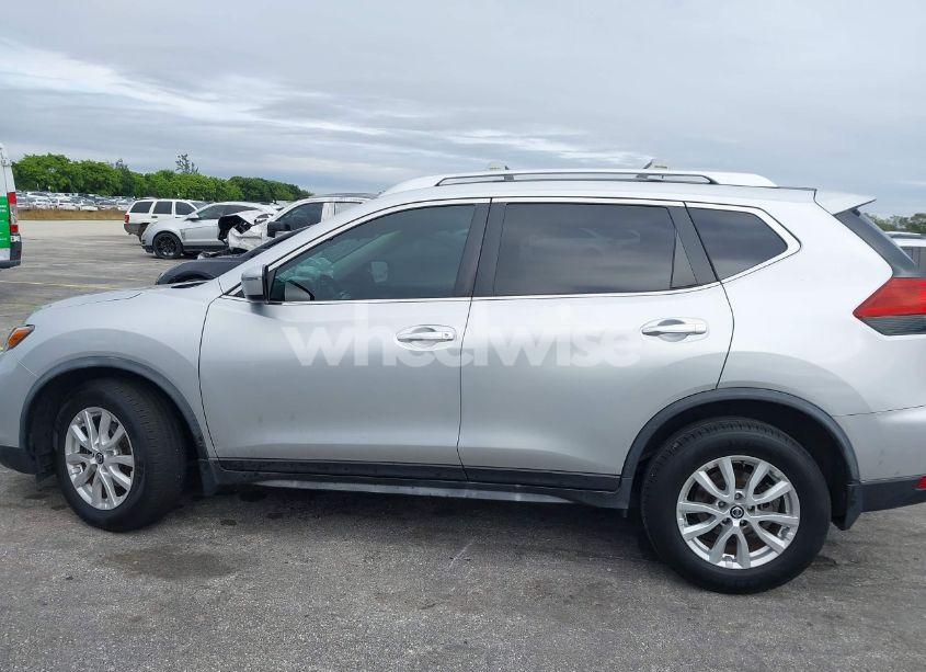 Photo 14 of 2020 Nissan Rogue S FWD (VIN JN8AT2MTXLW006003)