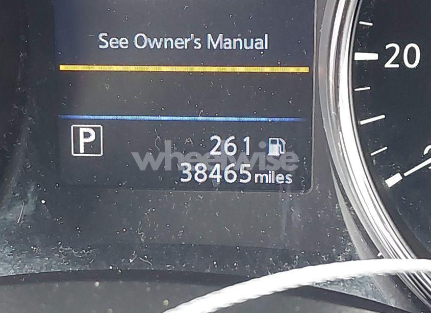 Photo 15 of 2020 Nissan Rogue S FWD (VIN JN8AT2MTXLW006003)