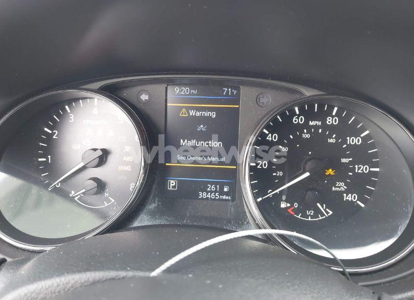 Photo 7 of 2020 Nissan Rogue S FWD (VIN JN8AT2MTXLW006003)