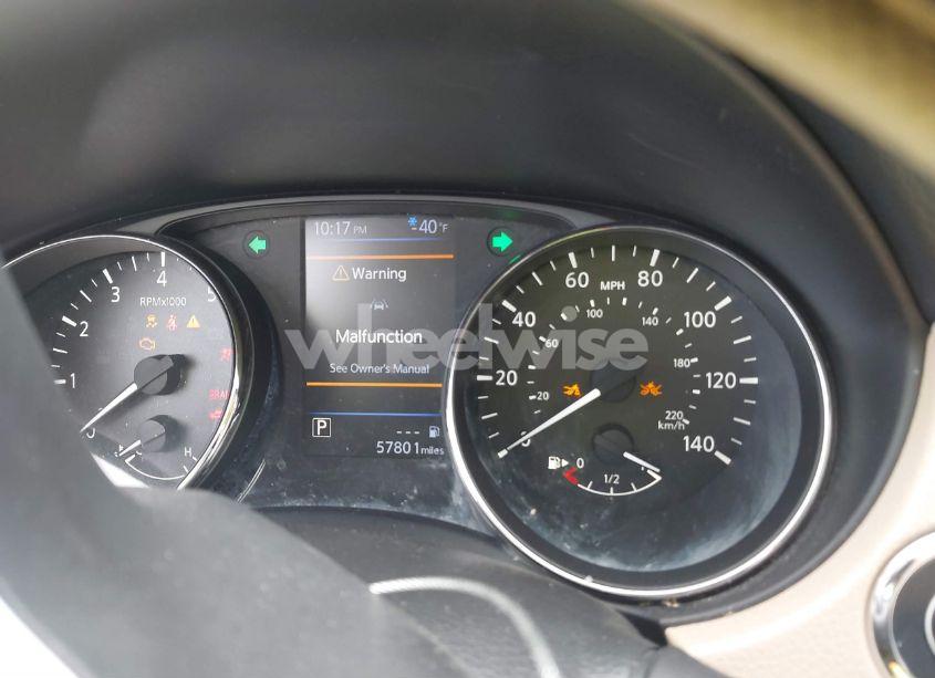 Photo 7 of 2020 Nissan Rogue SV FWD (VIN JN8AT2MTXLW010035)