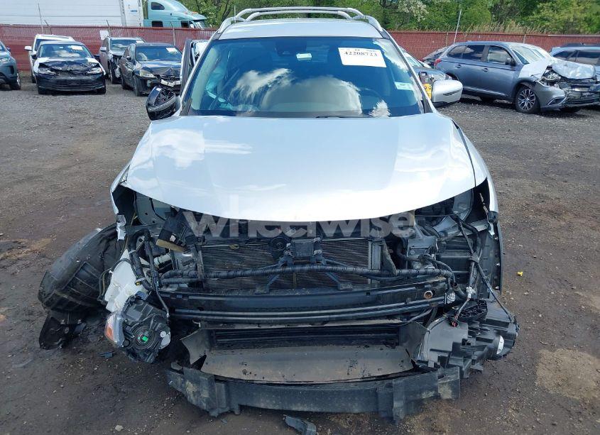 Photo 12 of 2020 Nissan Rogue SV FWD (VIN JN8AT2MTXLW010147)