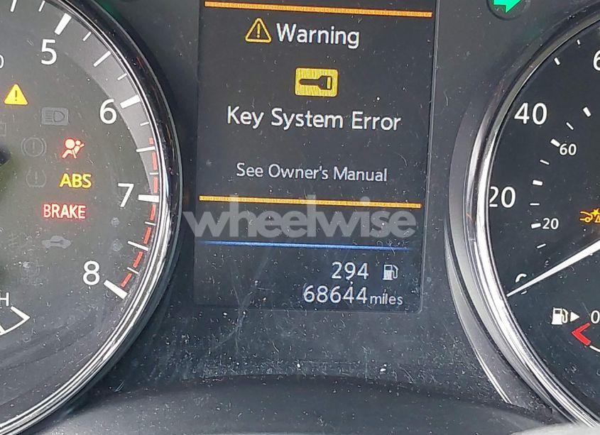 Photo 15 of 2020 Nissan Rogue SV FWD (VIN JN8AT2MTXLW010147)