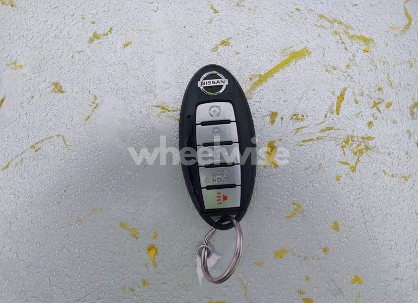 Photo 11 of 2020 Nissan Rogue SV FWD (VIN JN8AT2MTXLW011301)