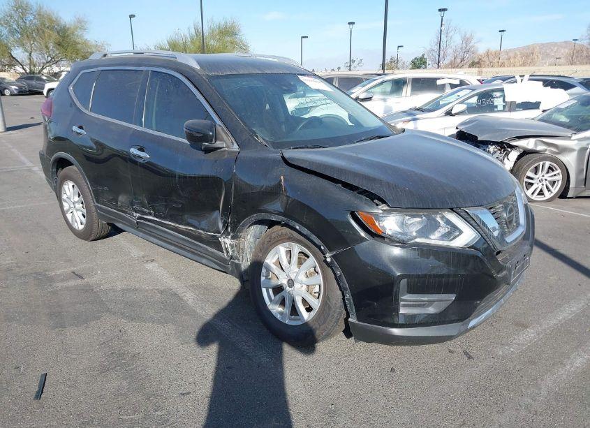 2020 Nissan Rogue SV FWD (VIN JN8AT2MTXLW014327) main photo