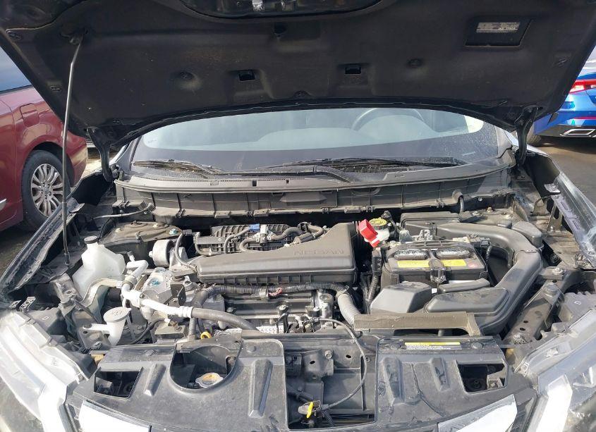 Photo 10 of 2020 Nissan Rogue SV FWD (VIN JN8AT2MTXLW014327)