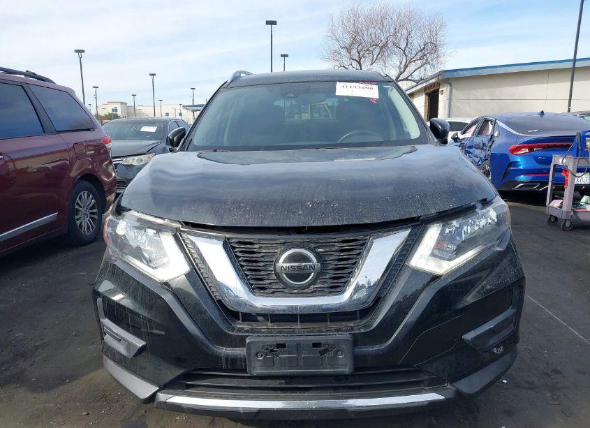 Photo 12 of 2020 Nissan Rogue SV FWD (VIN JN8AT2MTXLW014327)