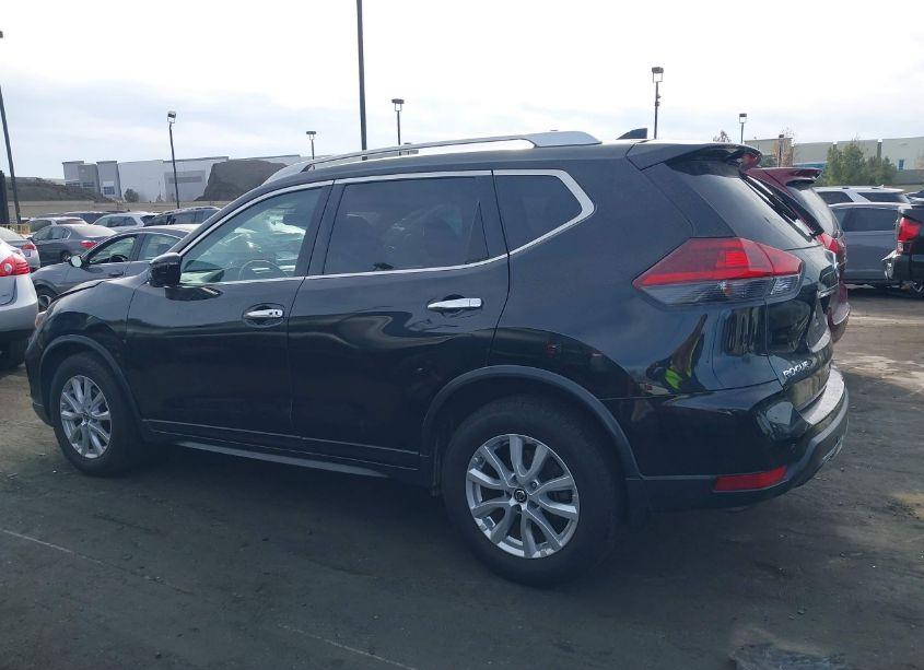 Photo 14 of 2020 Nissan Rogue SV FWD (VIN JN8AT2MTXLW014327)