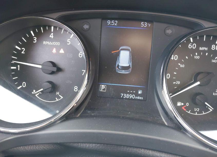 Photo 15 of 2020 Nissan Rogue SV FWD (VIN JN8AT2MTXLW014327)