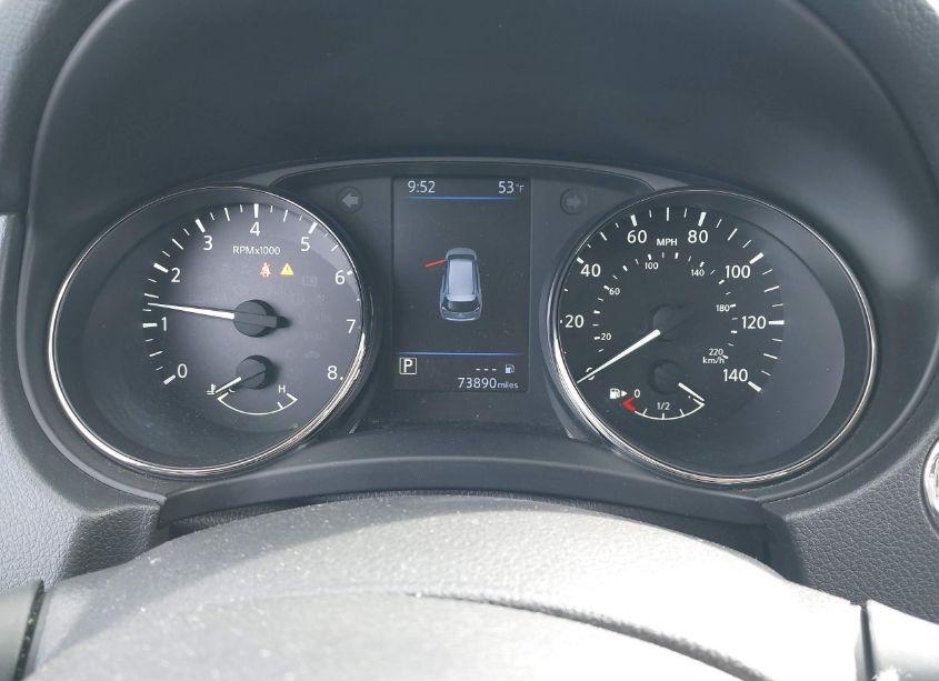 Photo 7 of 2020 Nissan Rogue SV FWD (VIN JN8AT2MTXLW014327)