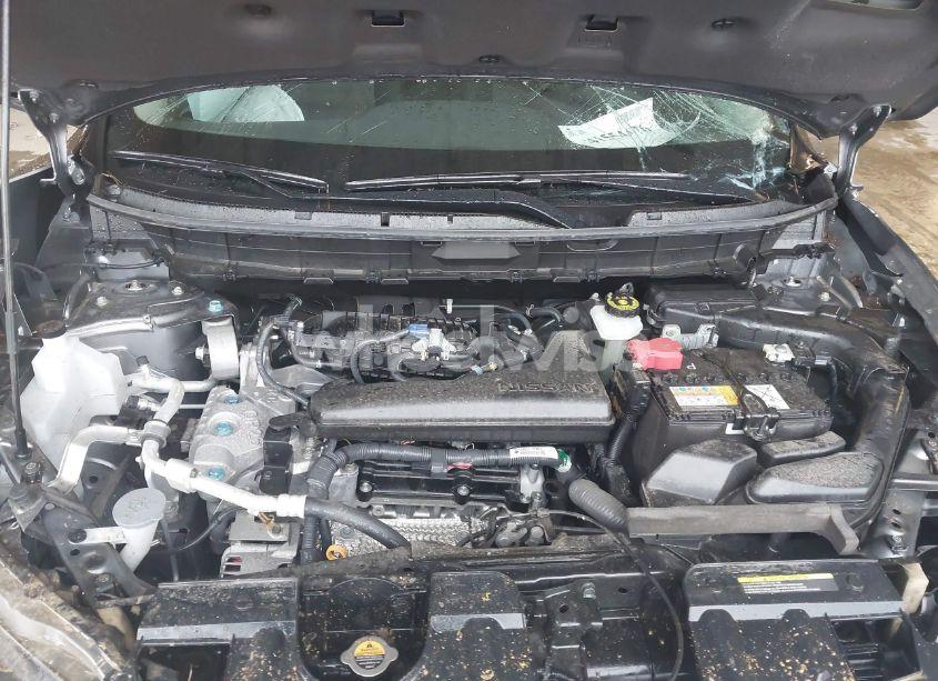 Photo 10 of 2020 Nissan Rogue SV FWD (VIN JN8AT2MTXLW016644)