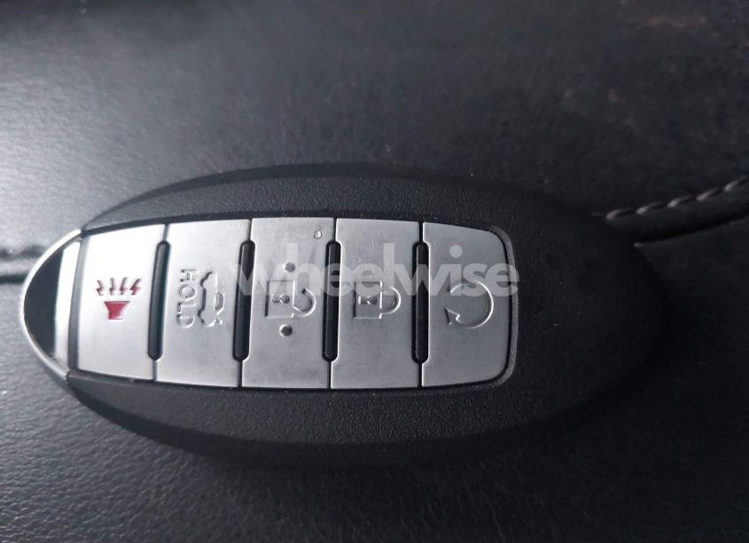 Photo 11 of 2020 Nissan Rogue SV FWD (VIN JN8AT2MTXLW016644)