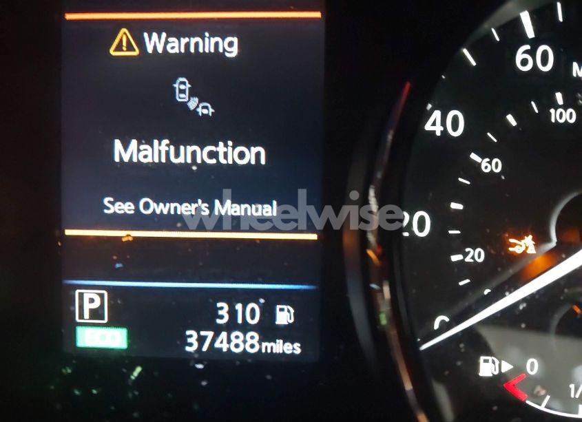 Photo 15 of 2020 Nissan Rogue SV FWD (VIN JN8AT2MTXLW016644)