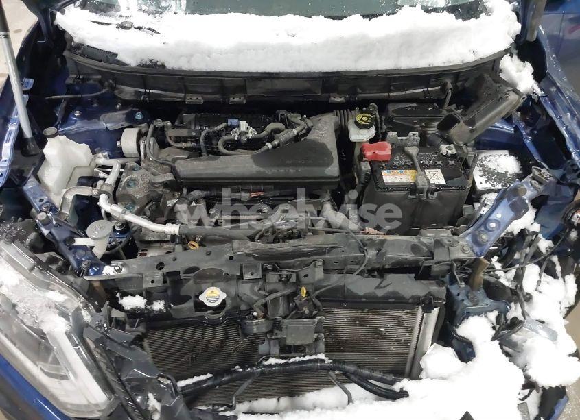 Photo 10 of 2020 Nissan Rogue SV FWD (VIN JN8AT2MTXLW038868)