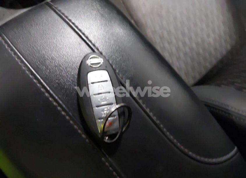 Photo 11 of 2020 Nissan Rogue SV FWD (VIN JN8AT2MTXLW038868)