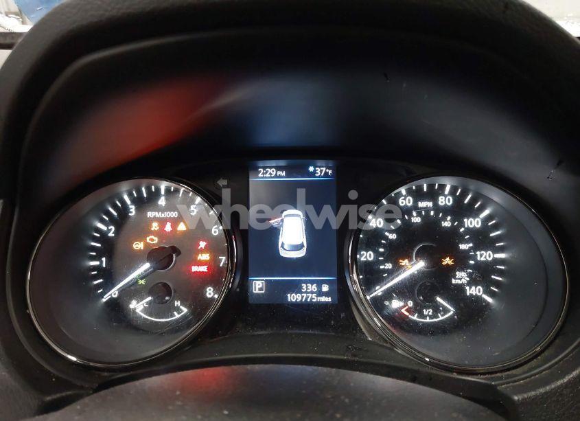 Photo 7 of 2020 Nissan Rogue SV FWD (VIN JN8AT2MTXLW038868)