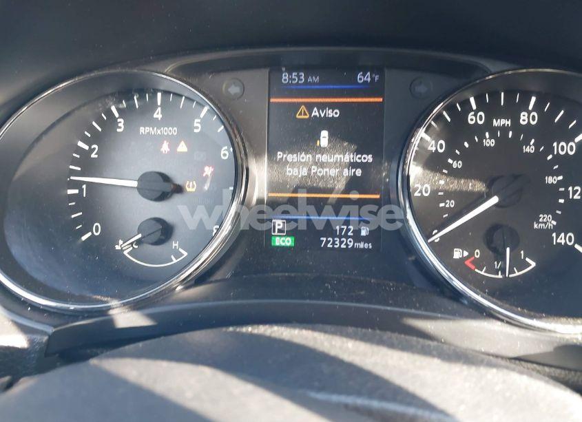 Photo 7 of 2020 Nissan Rogue SV FWD (VIN JN8AT2MTXLW039566)