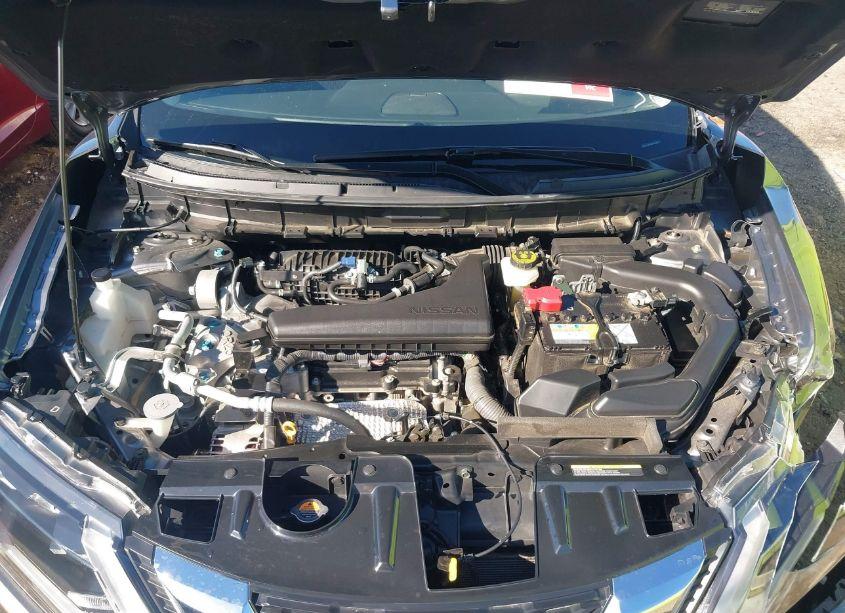 Photo 10 of 2020 Nissan Rogue SV FWD (VIN JN8AT2MTXLW041608)