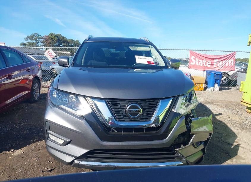 Photo 12 of 2020 Nissan Rogue SV FWD (VIN JN8AT2MTXLW041608)