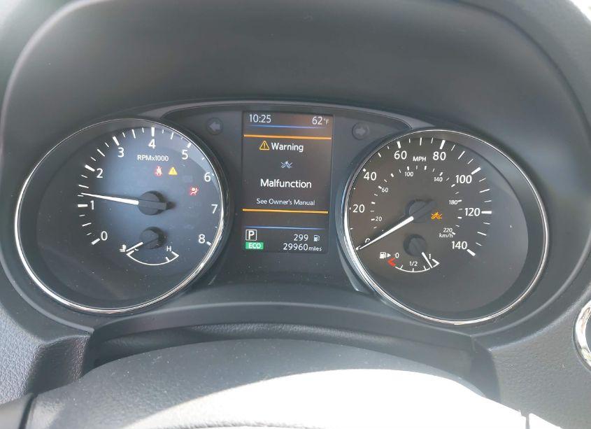 Photo 7 of 2020 Nissan Rogue SV FWD (VIN JN8AT2MTXLW041608)