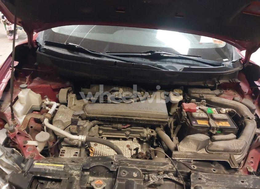 Photo 10 of 2016 Nissan Rogue S (VIN JN8AT2MV0GW137416)