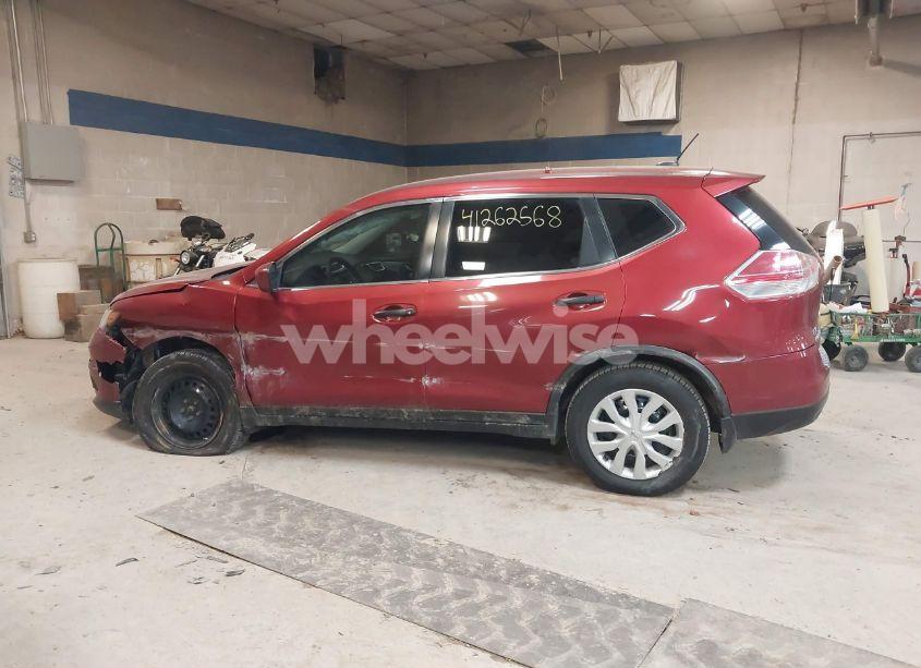 Photo 14 of 2016 Nissan Rogue S (VIN JN8AT2MV0GW137416)