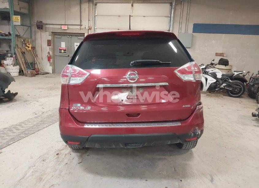 Photo 16 of 2016 Nissan Rogue S (VIN JN8AT2MV0GW137416)