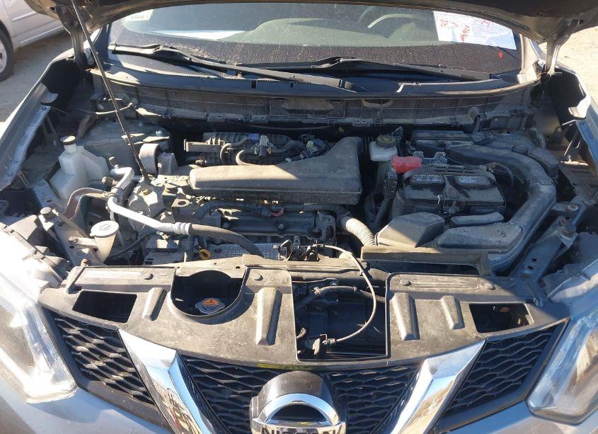 Photo 10 of 2016 Nissan Rogue S (VIN JN8AT2MV0GW141577)