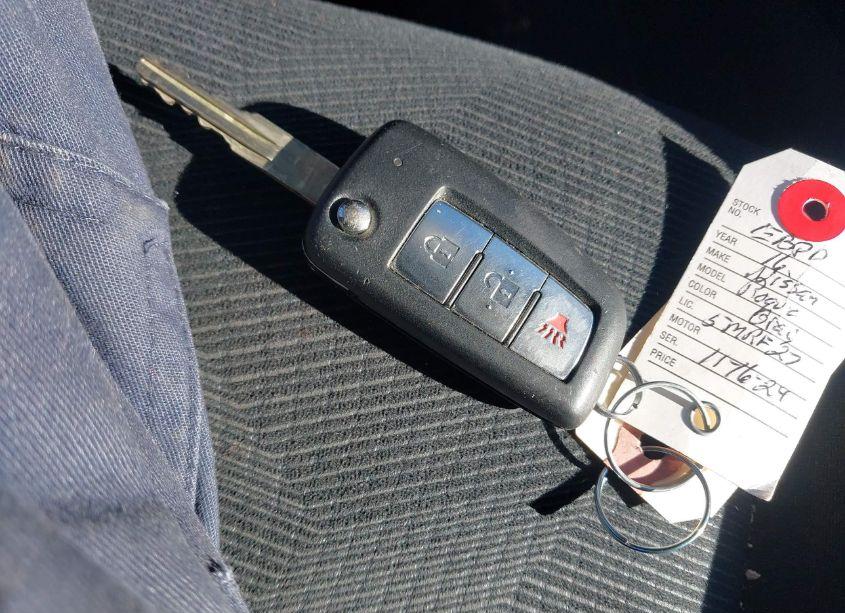 Photo 11 of 2016 Nissan Rogue S (VIN JN8AT2MV0GW141577)