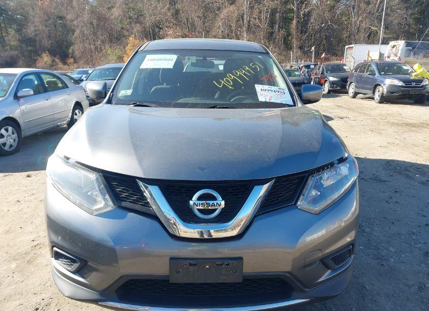 Photo 13 of 2016 Nissan Rogue S (VIN JN8AT2MV0GW141577)