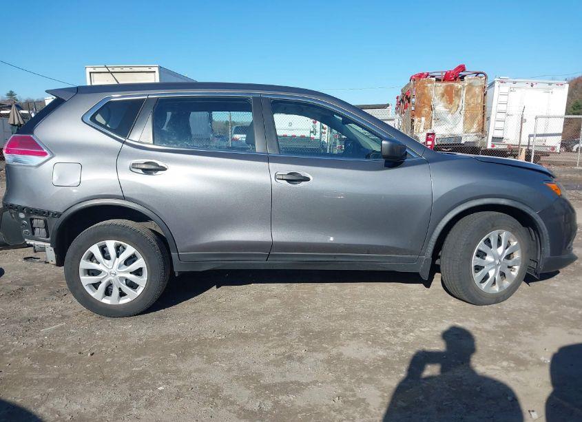Photo 14 of 2016 Nissan Rogue S (VIN JN8AT2MV0GW141577)