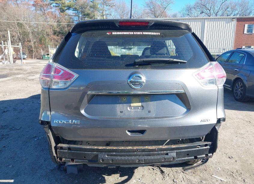 Photo 17 of 2016 Nissan Rogue S (VIN JN8AT2MV0GW141577)