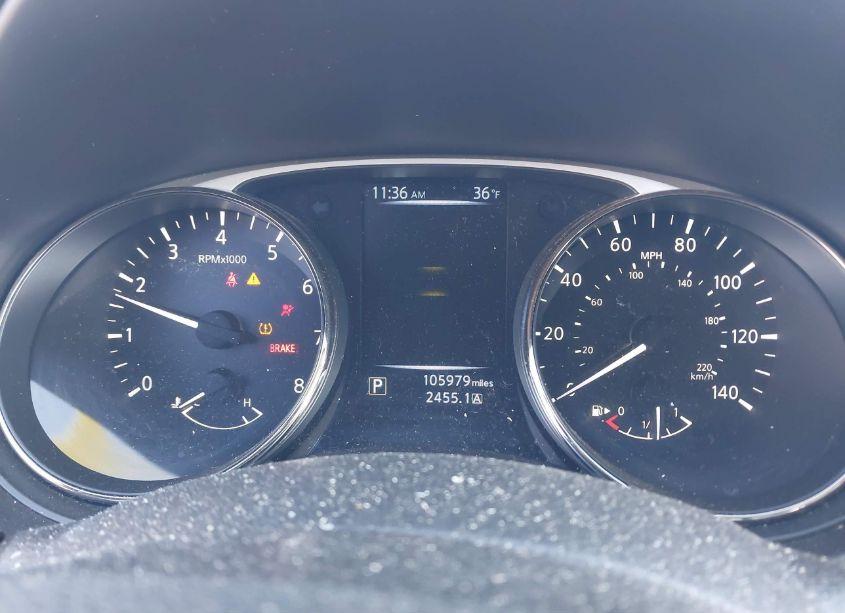 Photo 7 of 2016 Nissan Rogue S (VIN JN8AT2MV0GW141577)