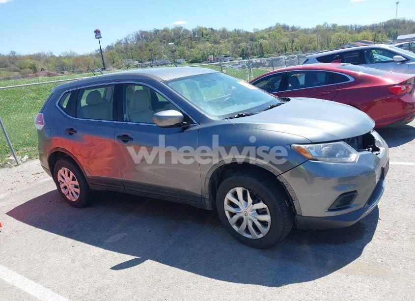 Photo 13 of 2016 Nissan Rogue S (VIN JN8AT2MV0GW148710)