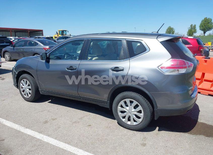 Photo 14 of 2016 Nissan Rogue S (VIN JN8AT2MV0GW148710)
