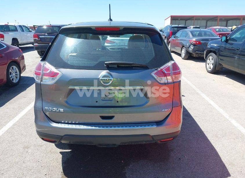 Photo 16 of 2016 Nissan Rogue S (VIN JN8AT2MV0GW148710)