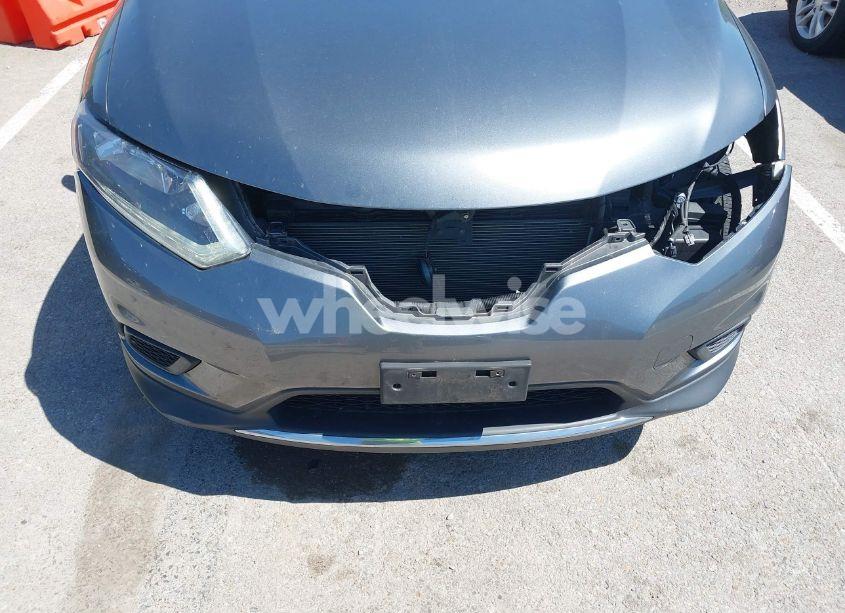 Photo 6 of 2016 Nissan Rogue S (VIN JN8AT2MV0GW148710)