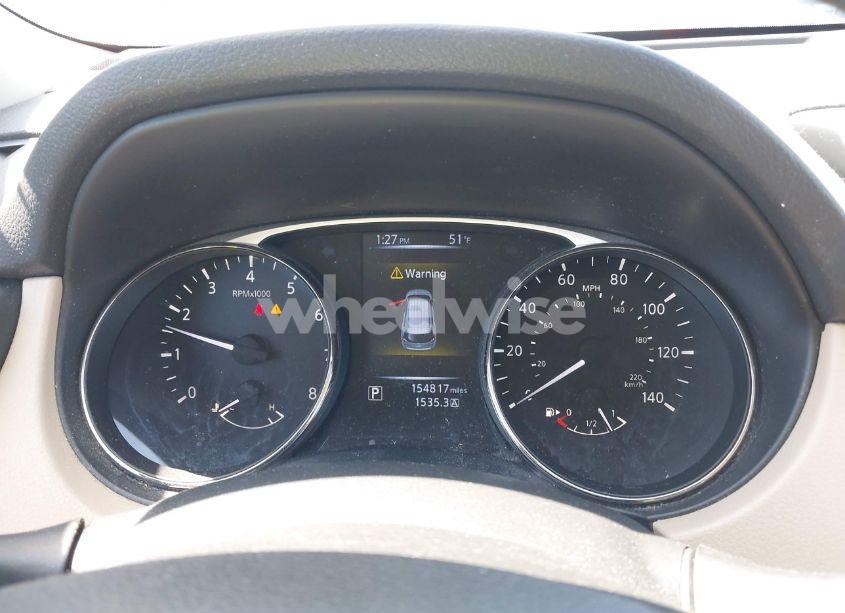 Photo 7 of 2016 Nissan Rogue S (VIN JN8AT2MV0GW148710)