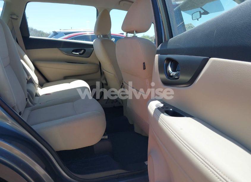 Photo 8 of 2016 Nissan Rogue S (VIN JN8AT2MV0GW148710)