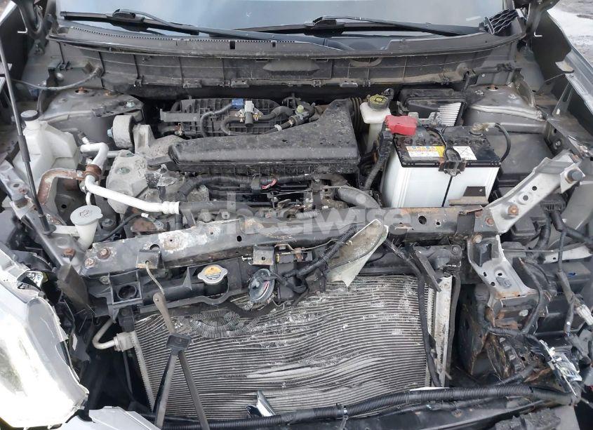 Photo 10 of 2016 Nissan Rogue S (VIN JN8AT2MV0GW150408)