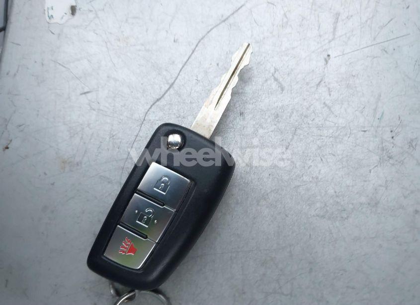 Photo 11 of 2016 Nissan Rogue S (VIN JN8AT2MV0GW150408)